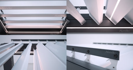 AlunoTec PERGO-M6 Quick Installation Guide