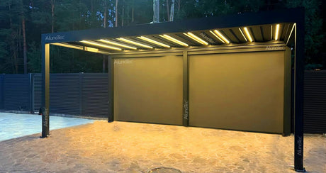 Pergola Size: The Best Size Suits for You