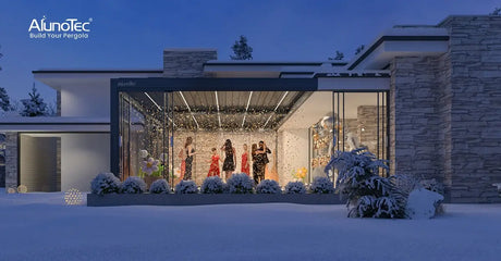 6 Benefits of Installing an AlunoTec Pergola at Home